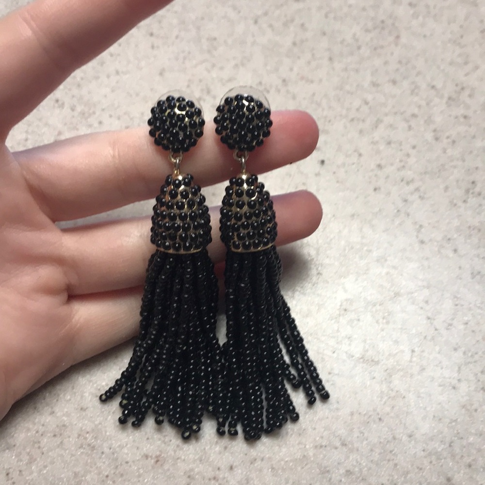 Baublebar Earrings! Only worn twice!